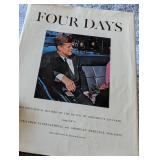 Kennedy Assassination Book Collection - Four Days & The Last Investigation