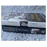 Kennedy Family Book Collection - Political Memoirs