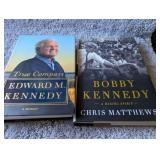 Kennedy Family Book Collection - Political Memoirs