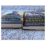 Kennedy Family Book Collection - Political Memoirs