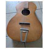 Vintage Jet Acoustic Guitar