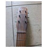 Vintage Jet Acoustic Guitar