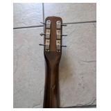 Vintage Jet Acoustic Guitar