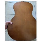 Vintage Jet Acoustic Guitar