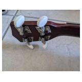Luna Guitars Mahalo Soprano Ukulele - Brown