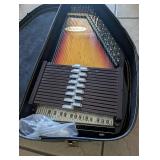 Vintage Chromaharp Autoharp Instrument