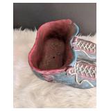 Vintage Style Decorative Ice Skate Decor