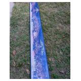 EXTRA LARGE Kansas Basketball Arena Panoramic Photo - 8ft