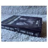 Those Angry Days by Lynne Olson - World War II Historical Book