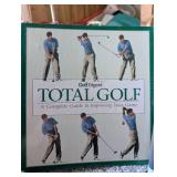 Vintage Golf Instruction Book Collection