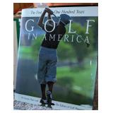 Vintage Golf Instruction Book Collection
