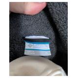 Kansas Jayhawks Columbia Fleece Jacket - Size XL