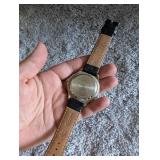Vintage Kansas Jayhawks Game Time Sports Watch