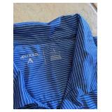 Kansas Jayhawks Antigua Golf Polo Shirt - Size L