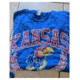 2008 Kansas Jayhawks NCAA Final Four Champions T-Shirt - 2XL