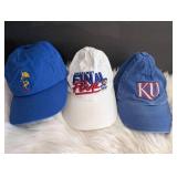 Kansas Jayhawks 2018 NCAA Final Four Hat Collection