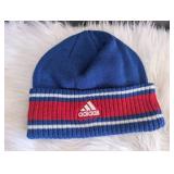 Vintage Kansas Jayhawks Winter Scarf
