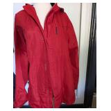 Columbia Waterproof Rain Jacket + Windbreaker - Size XL
