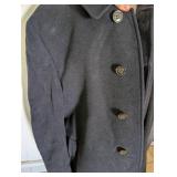 Lauren Ralph Lauren Classic Black Wool Blazer - No Size Marked/Appears L/XL