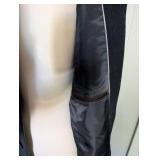 Lauren Ralph Lauren Classic Black Wool Blazer - No Size Marked/Appears L/XL