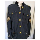 Vintage Ralph Lauren Polo Military Style Jacket - Size Large