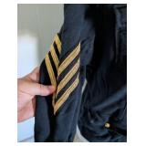 Vintage Ralph Lauren Polo Military Style Jacket - Size Large