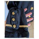 Vintage Ralph Lauren Polo Military Style Jacket - Size Large