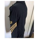 Vintage Ralph Lauren Polo Military Style Jacket - Size Large