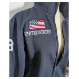 Polo Ralph Lauren USA Official Olympics Jacket - Size Large