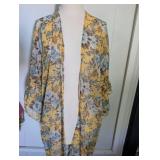 Mudd Floral Dress Bundle - Yellow & Red