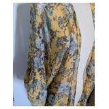 Mudd Floral Dress Bundle - Yellow & Red