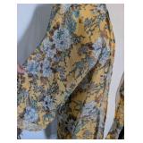 Mudd Floral Dress Bundle - Yellow & Red