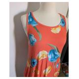 Mudd Floral Dress Bundle - Yellow & Red