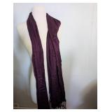 Pashmina Style Scarf Collection - Set of 5 Colors