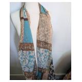 Vintage Style Fashion Scarf Collection - 3 ct