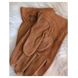 Plainsman Premium Cabretta Leather Work Gloves
