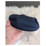 Navy Blue Kangol Hat