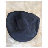 Navy Blue Kangol Hat