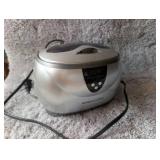Magnasonic Digital Ultrasonic Jewelry Cleaner