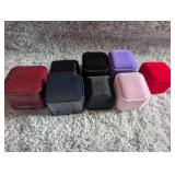 Luxury Jewelry Gift Boxes Collection