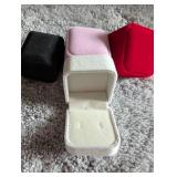 Luxury Jewelry Gift Boxes Collection