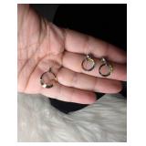 Iridescent Jewelry Set