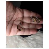 Iridescent Jewelry Set