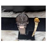 Armitron Watch Set - Men