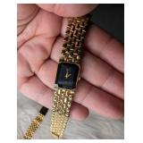 Citizen Gold-Tone Rectangle Watch Set