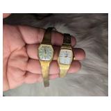 Classic Citizen Seven Series Gold-Tone Wristwatch