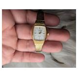 Classic Citizen Seven Series Gold-Tone Wristwatch