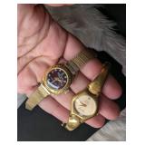 Classic Elgin and Anne Klein Watch Collection