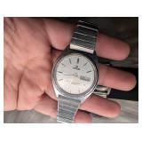 Classic Lorus and Eddie Bauer Quartz Watch Set