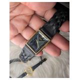 Leather Band Watch Set - 3 ct